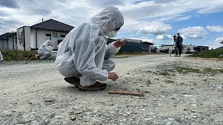 Escándalo en Hungría: carreteras contaminadas con amianto ponen en riesgo a miles de personas