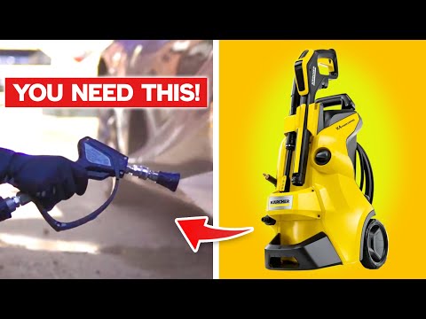 MUST HAVE Karcher Pressure Washer Upgrades you need