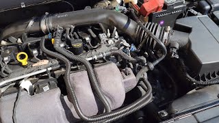 Replace Vapor Canister Purge Valve 2013-2020 Ford Fusion/MKZ 2.0L Ecoboost (P04F0/P0443/P0455/P0456)