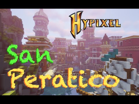San Peratico from Hypixel MurderMystery | Rebuilt by OlaOcelotyc