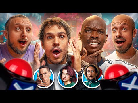 Les champions du monde de beatbox nous font un blindtest et c’est (insérer adjectif tel « sublime »)