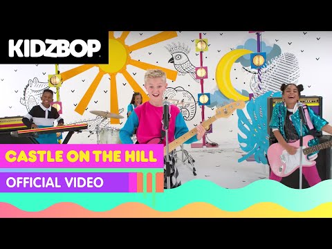 download lagu mp3 mp4 Ed Sheeran Castle On The Hill Kidz Bop, download lagu Ed Sheeran Castle On The Hill Kidz Bop gratis, unduh video klip Ed Sheeran Castle On The Hill Kidz Bop
