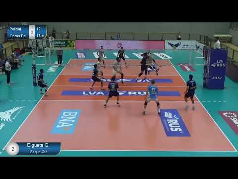 LVA 21-22 QF2 Obras-Policial (0-3) - Resumen