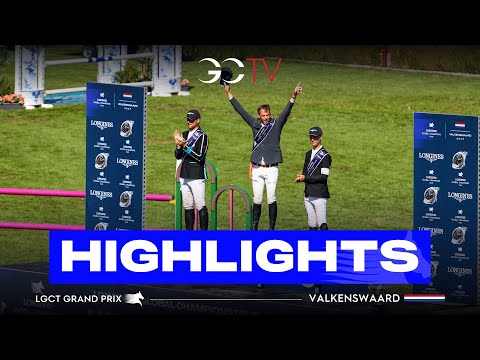Sports Highlights - LGCT Valkenswaard 2025