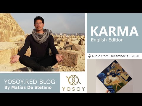 Matías De Stefano, Day 129 - KARMA - YOSOY BLOG: Ankles - Mental - Sagittarius, Read by Celena 12/10