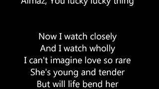 Randy Crawford Almaz － Lyrics