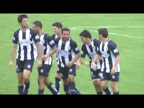 Fútbol LRF | Torneo Apertura | Club Sarmiento (Pigüé) 2 - Deportivo Argentino (Pigüé) 0
