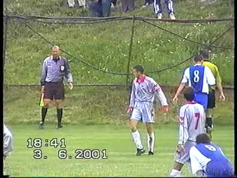 "HAŠK Jadran" Jankovci - Vuteks Sloga, 03.06.2001.g. 3/7