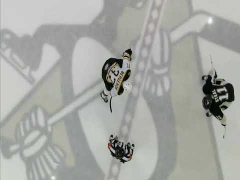 NHL  Jan.10/2011  Boston Bruins - Pittsburgh  Penguins