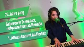 Newcomerin Alice Merton - &quot;Jealousy&quot;