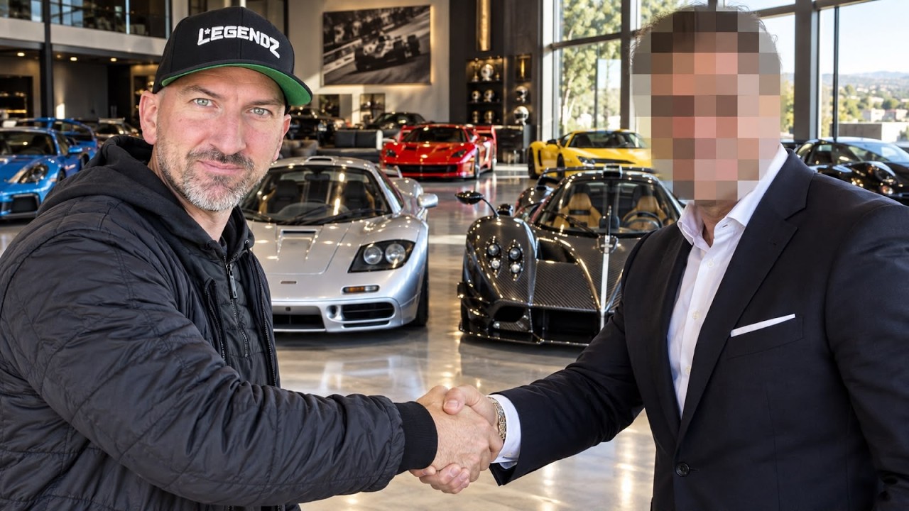 Meet the Secret Billionaire that Just Saved Us