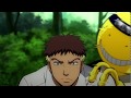 Naruto Reference In Assassination Classroom Ep 15