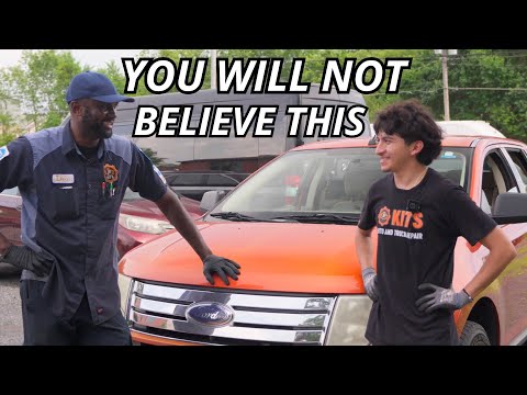 Client Says My Car Overheats While Driving in Traffic - Ford Edge DTC P0480 - Diag & Repair