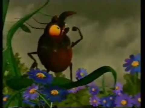 Insektors - Flowers for Bakrakra (NA Dub)