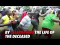 TIRIKI DANCE