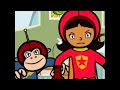 WordGirl High Fat Robbery 2007