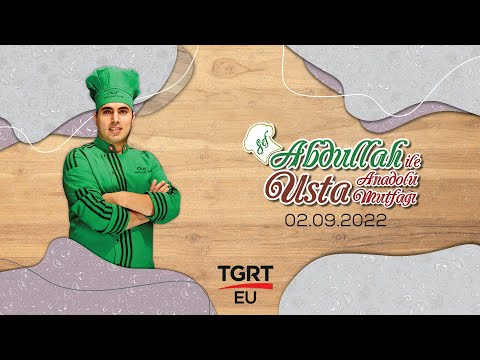 Acılı Lahmacun Tarifi, Nasıl Yapılır? - Şef Abdullah Usta İle Anadolu Mutfağı