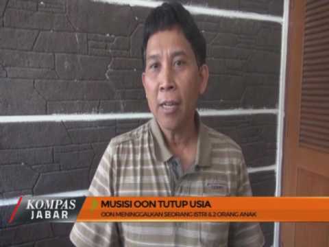 Musisi Oon Tutup Usia