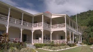 preview picture of video 'Robert Louis Stevenson Museum Samoa 2013, Travel Video Guide'