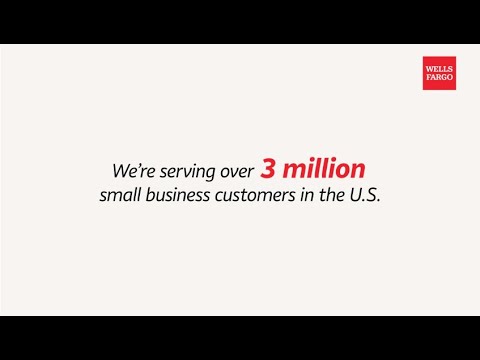 We’re serving over 3 million small business customers in the U.S. | 15-second