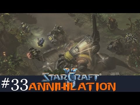 Facility 14A - Let's Play Starcraft 2: Annihilation #33 [Deutsch | German]