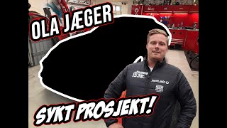 OLA JÆGER SNAKKER OM FORMULA DRIFT OG NYTT BYGG! [VLOG 07]
