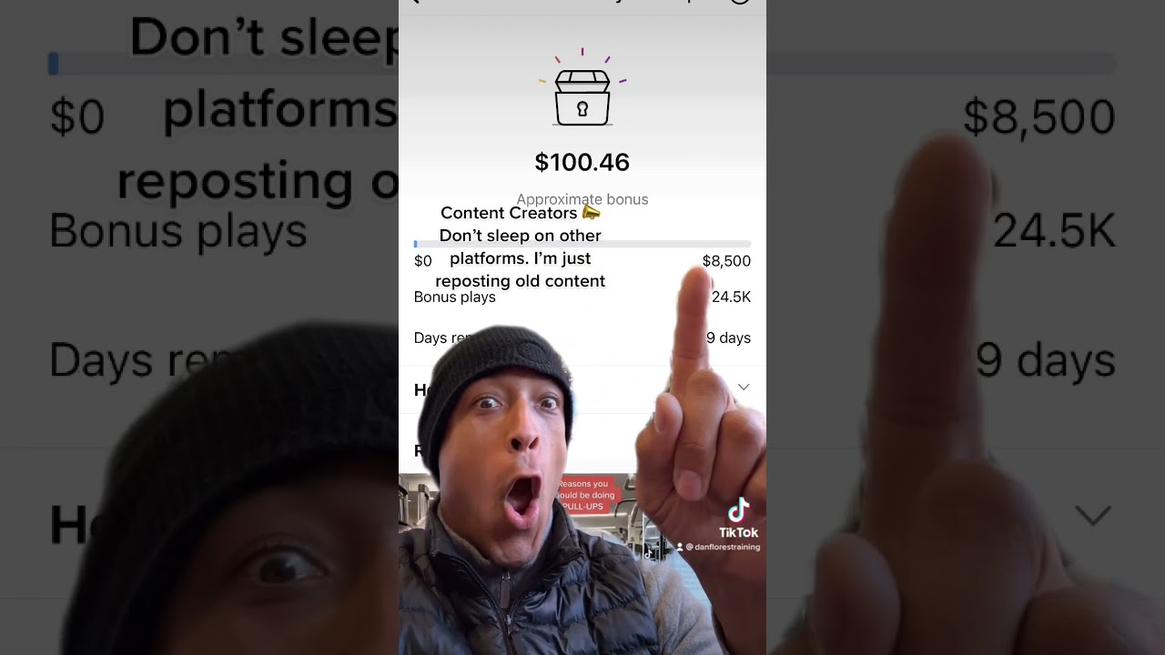 How to make money reposting content #contentcreator #fitnessinfluencer #contentcreators