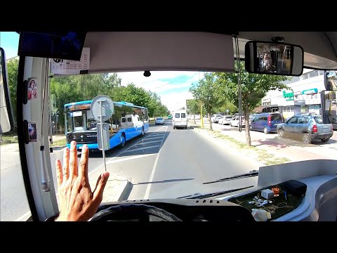 I'm going on route 24 in the afternoon. Bus Electron