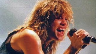 Bon Jovi | Wild Is The Wind | Best Performance | Osaka 1991