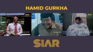 Download lagu HAMID GURKHA - Filem JEJAKA PERASAN, SIKIT PUNYA GILA & GURU BADUL mp3