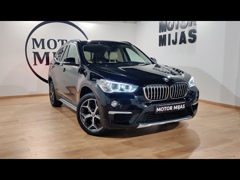 BMW X1 Sdrive 18D Automático