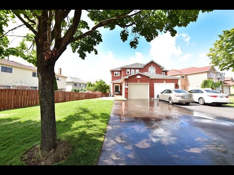 Home for sale at 101 Cranberry Crescent, Brampton, ON L6Y 4P5