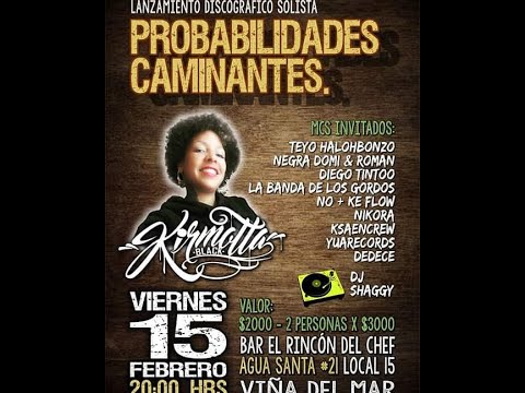 Diego Tintoo // Lanzamiento Kirmotta Black