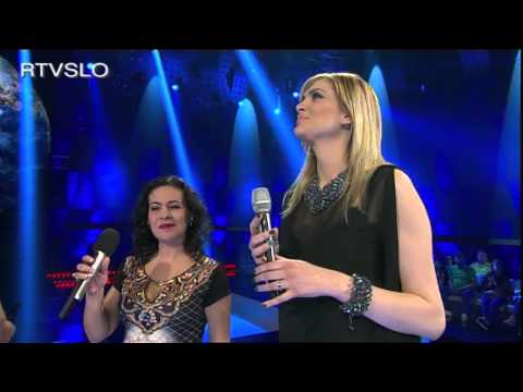 Slove'n'aid - En svet (v živo v oddaji Ne se hecat')