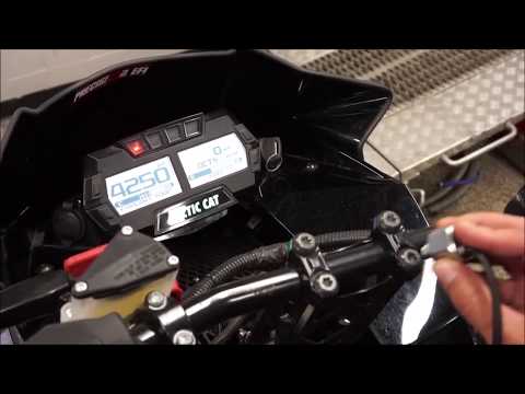 Speedwerx ECU Flash Knock Light for Arctic Cat 9000 - Yamaha Sidewinder 998 Turbo
