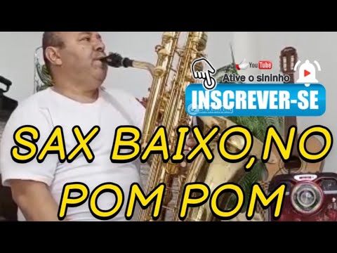 Lima no Sax baixo 383 H4 Não tardará! Não tardará!