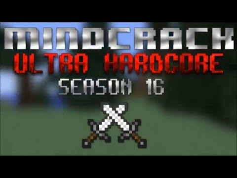 Mindcrack Ultra Hardcore Season 16 Montage