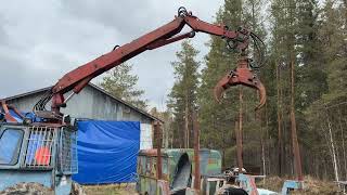Форвардер Ford TEG 750 | Изображение 4 - Agroline