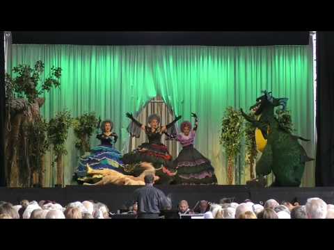 Die Zauberflöte  -  Choriner Opernsommer 2017
