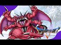 VS Nimzo Phase 2 Satan Dragon Quest V