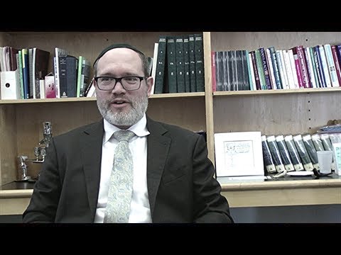 Rabbi Aaron Greenberg on Philosophy of Halacha (PLAYTIME 46:27)