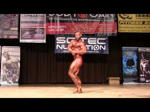 Franz Heitz, Männer 4 -100kg - Int. Bayerische Meisterschaft 201