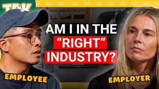 Should I QUIT MY JOB.. (ft. Co-Owner of YOCHI Singapore!) | #DailyKetchup EP548
