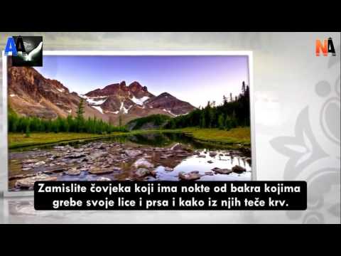 Šejh Nabil Al-Awady - Čuvajte se ogovaranja