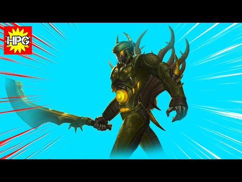 HON Accursed Most Kills Gameplay - 22 Kills by CAKEKUBPOM - Diamond