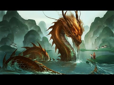 Epic Chinese Music – Chinese Dragon