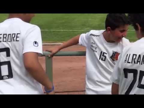 Lilla Lithellscupen 2015