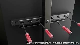 Modar Pull Out Pantry Installation Video