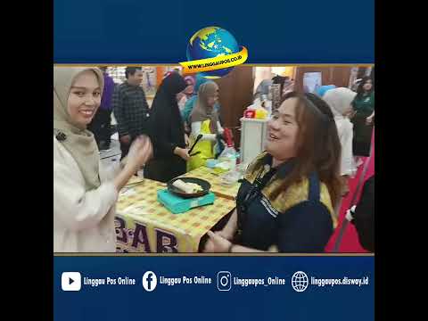 Festival Kuliner di Lippo Plaza Lubuk Linggau