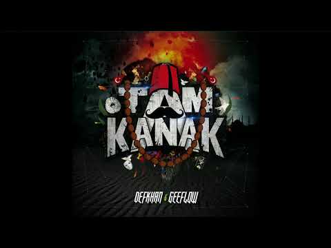 Geeflow x Defkhan - Stop feat. Albatros (Prod: Ömer Oral)